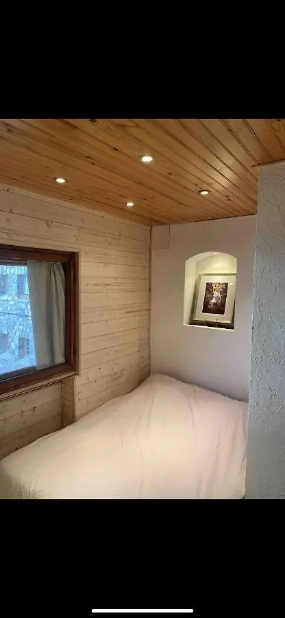 Nouveau - Plein Centre Valberg - App 6 Couchages Peone 0*,